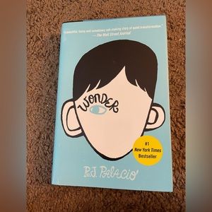 Wonder by R.J. Palacio
